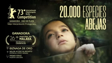 “20.000 especies de abejas”: drama indulgente sobre una infancia