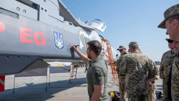 ’Operación Crisálida': los secretos de Francia sobre la entrega de misiles Scalp a Ucrania