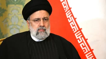 Incertidumbre sobre la suerte del presidente de Irán tras un accidente de su helicóptero