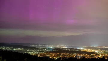 La tormenta solar más poderosa en 20 años golpea la Tierra