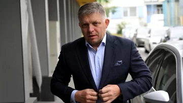 ¿Quién es Robert Fico, el controvertido primer ministro eslovaco con tendencias prorrusas?