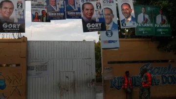 Abren las urnas en República Dominicana para elegir presidente