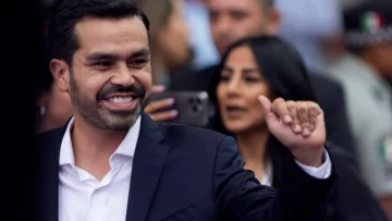 Jorge Álvarez  Máynez, el candidato que apela a la juventud para vencer a la 'vieja política mexicana'