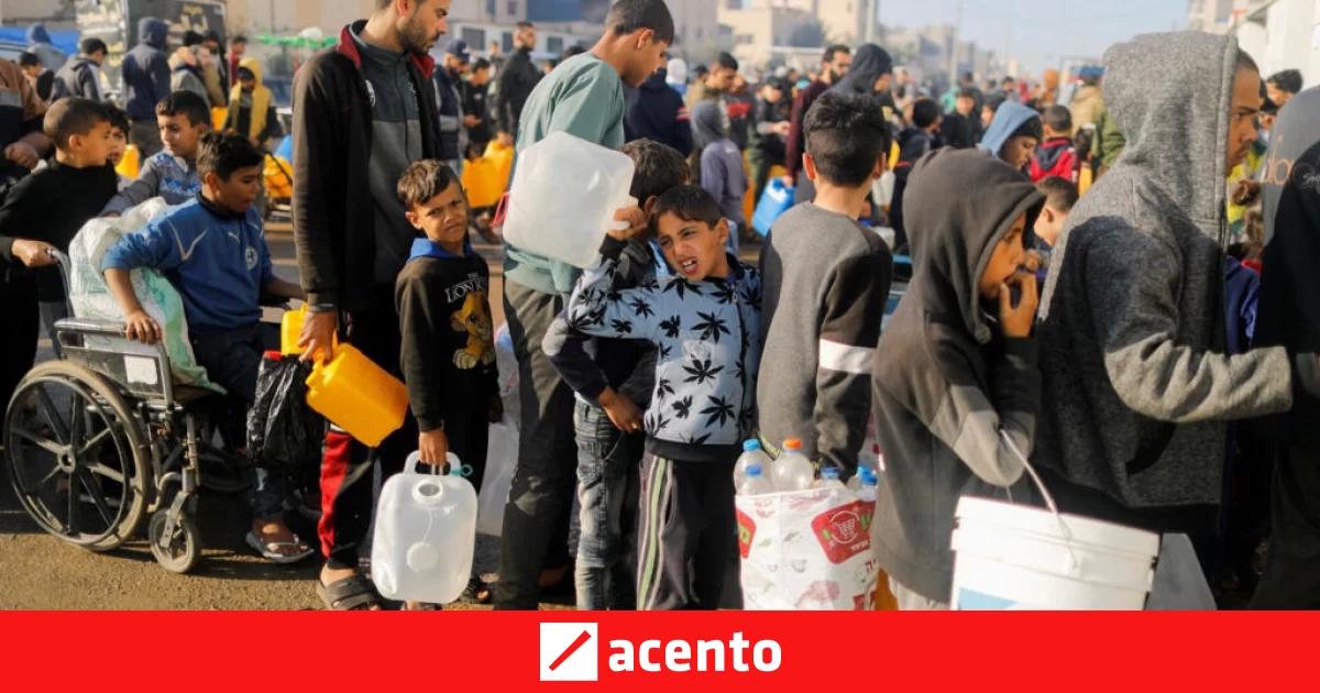 La CIJ ordena a Israel a detener su invasión terrestre en Rafah por ...