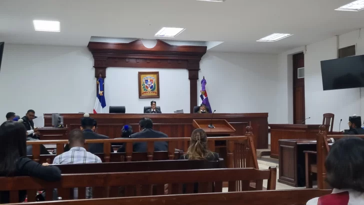 Caso Antipulpo: Por tercera ocasión aplazan audiencia prevista conocer testimonio de Rijo Presbot