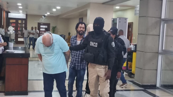 SCJ conocerá extradición de cuatro implicados en estafar abuelos en EE.UU. desde RD