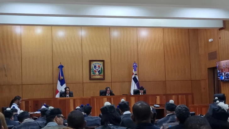 Suspenden audiencia en la que empezaría el juicio de fondo del caso Coral