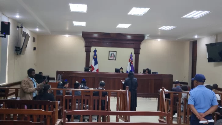 Ministerio Público comienza lectura de la acusación del caso Catleya