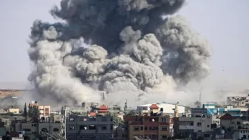EE.UU. revela que detuvo el envío de bombas a Israel por temor a una gran operación en Rafah