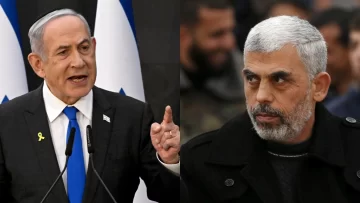 Fiscal jefe de la Corte Penal Internacional solicita órdenes de arresto para Netanyahu y los principales líderes de Hamás