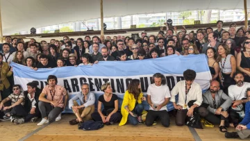 La protesta del cine argentino en Cannes: Milei promueve 