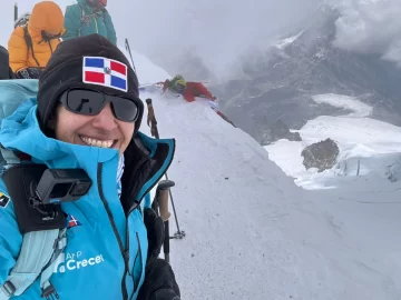 Thais Herrera completa su aclimatación en Nepal y se encamina al Everest