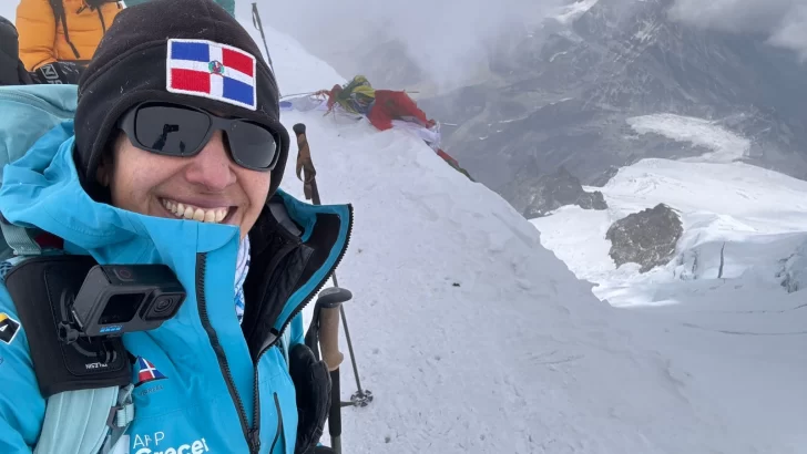 Thais Herrera completa su aclimatación en Nepal y se encamina al Everest