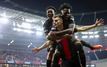 El Leverkusen jugará la final de la Europa League