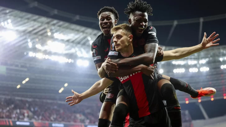 El Leverkusen jugará la final de la Europa League