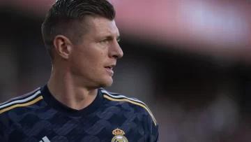 Toni Kroos le dirá adiós al fútbol profesional tras la Eurocopa 2024