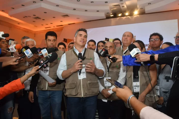 Durante las elecciones presidenciales habrán 100 observadores internacionales