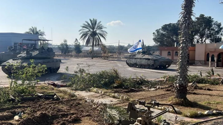 Cómo la ofensiva de Israel en Rafah desafía su acuerdo de paz de más de 40 años con Egipto (y qué margen le queda a El Cairo para responder)