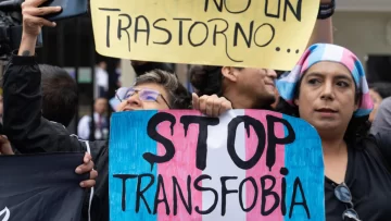 Protesta en Perú por el decreto que describe la transexualidad como un 