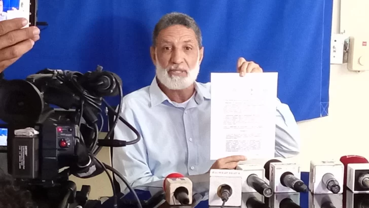 ADP Santiago reitera no aceptará el aumento salarial de 8 %