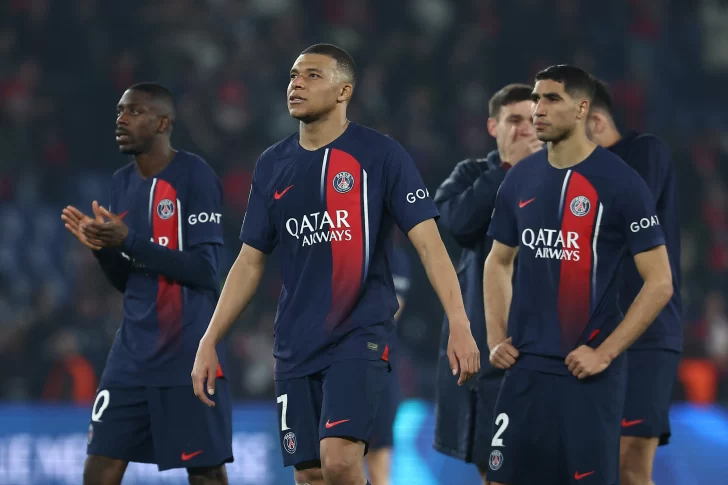 Confirman incorporación de Mbappé al Real Madrid