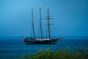 Recrean viaje de Charles Darwin a Galápagos hace 200 años