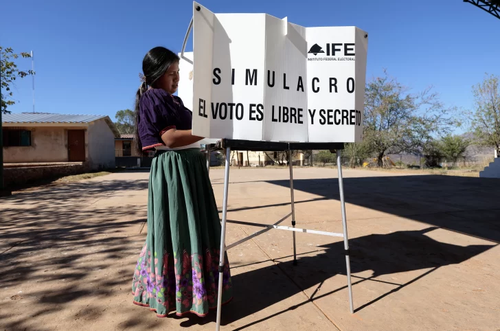 México también conocerá en horas a la ganadora de sus elecciones