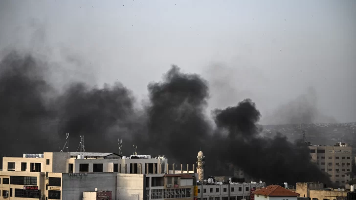 Israel desobedece orden obligatoria del tribunal de la ONU y bombardea Rafah