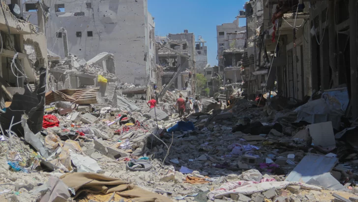Gobierno dominicano apoya propuesta de Biden para un alto el fuego en Gaza