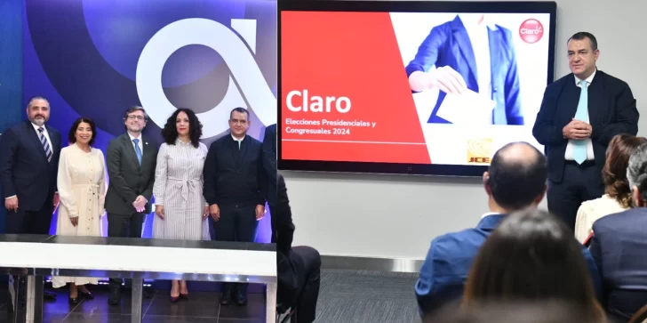 JCE inspecciona seguridad de telefónicas que prestarán servicios electorales