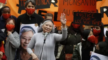 ‘Única esperanza’: demandan en París a 14 empresas agroquímicas por el Agente Naranja