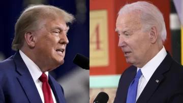 Biden y Trump acuerdan dos debates en televisión: el 27 junio y el 10 de septiembre
