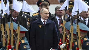 ’No permitiremos que nos amenacen', afirma Putin en el Día de la Victoria contra la Alemania nazi