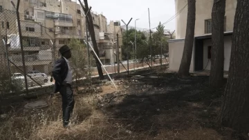 Incendian la sede de la UNRWA en Jerusalén Este: 'Es uno de los incidentes más graves'