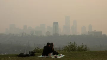 En Canadá, los primeros incendios forestales reavivan la pesadilla del verano de 2023