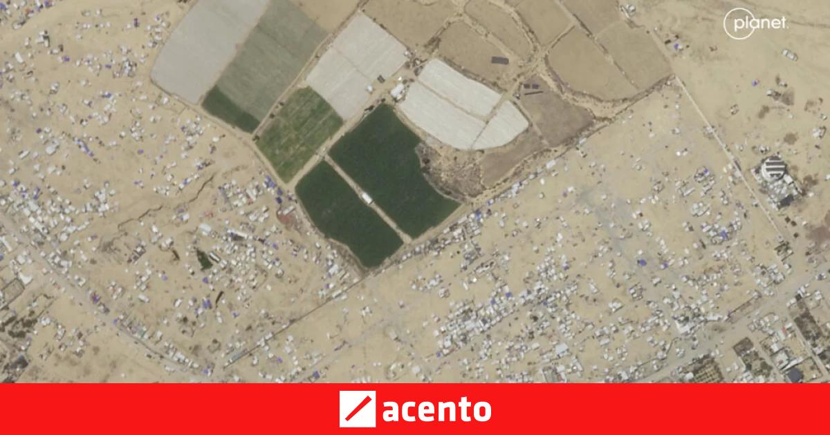 Israel bombardea Rafah pese a la orden de la CIJ | Acento
