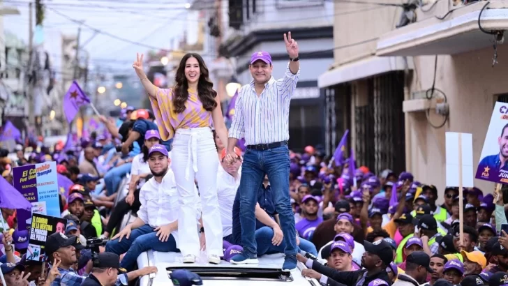 Abel Martínez llama a votar masivamente este domingo 19 de mayo