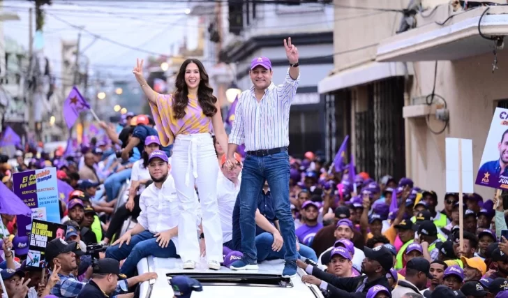 Abel Martínez llama a votar masivamente este domingo 19 de mayo