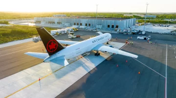 DP World Dominicana y Punta Cana Free Trade Zone recibe primer vuelo de carga para centro de servicios logísticos