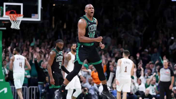 Dominicano Al Horford se clasifica para sus segundas Finales