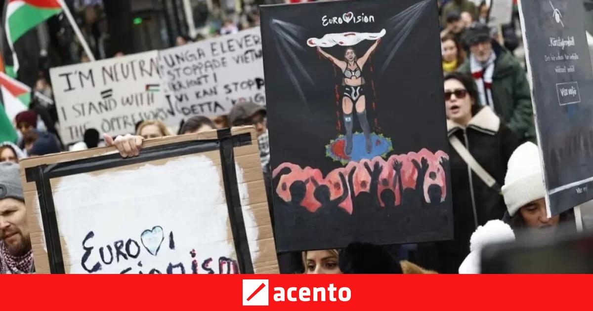 Malmö prepara un Eurovisión bajo la sombra de la guerra en Gaza | Acento