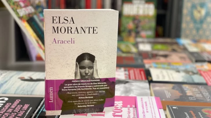 Araceli, de Elsa Morante: la persecución de lo femenino