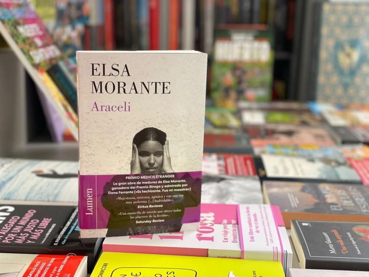 Araceli, de Elsa Morante: la persecución de lo femenino