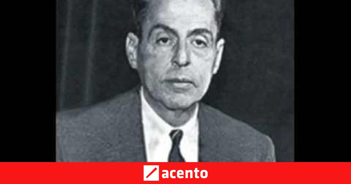 Aurelio Ángel Baldor, el hombre que más temor causó a los estudiantes ...