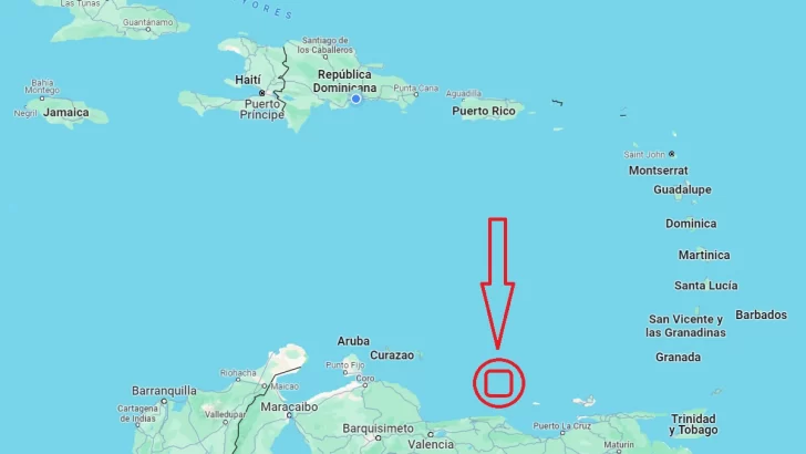 Sismo de intensidad 5,5 sacude a Caracas y Caribe venezolano