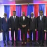 Esperando una respuesta de los haitianos
