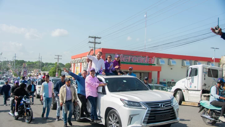 Abel, crónica de un cierre de campaña…