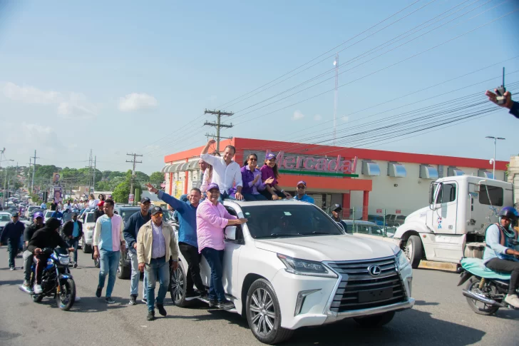 Abel, crónica de un cierre de campaña…