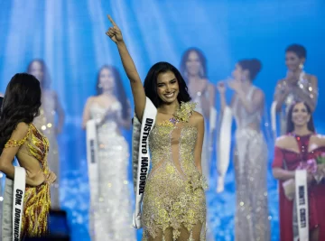 Celinee Santos, nueva Miss República Dominicana