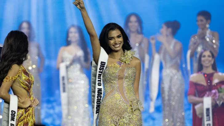 Celinee Santos, nueva Miss República Dominicana